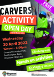 activity day poster