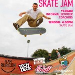 ringwood jam poster